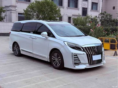 2017 Buick GL8 ES 28T Flagship China V, фото 3, лот 10246200