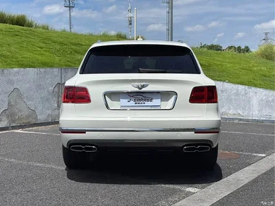 2018 Bentley Bentayga 4.0T V8, фото 2, лот 10244195