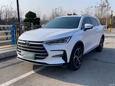 2021 BYD Tang New Energy DM 2.0T 4WD Performance Premium, фото 1, лот 10272447