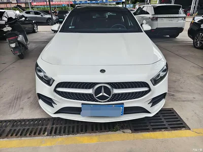 2022 Mercedes-Benz A-Class A 200 L Sport Sedan Dynamic, фото 2, лот 10282486