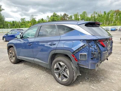 2026 HYUNDAI TUCSON SEL, фото 2, лот 10748307