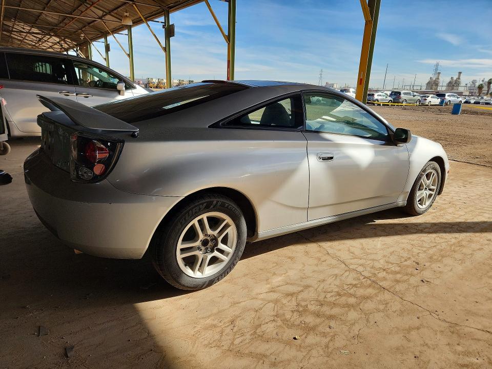 2001 TOYOTA CELICA, фото 3, лот 10984311