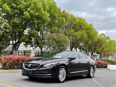 2016 Buick LaCrosse Facelift 28T Elite, фото 1, лот 10254766