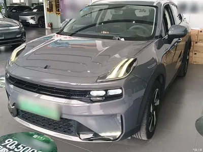 2020 Lynk & Co 06 EM-P PHEV Plus, фото 2, лот 10318743