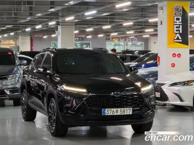 2024 Chevrolet Trax 1.2 RS, фото 3, лот 10174368