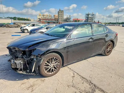 2016 LEXUS ES 350 BASE, фото 1, лот 10906189