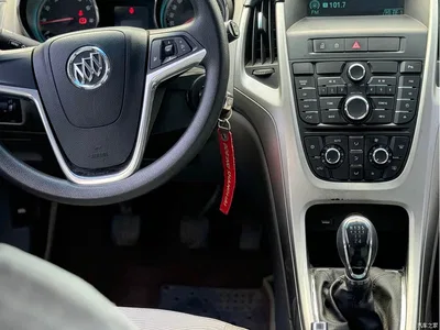 2014 Buick Excelle XT 1.6L Manual Progressive, фото 4, лот 11133882