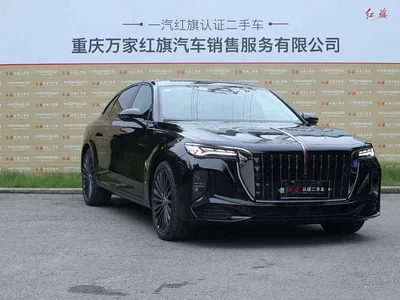 2025 Hongqi H9 2.0T 2WD Qixiang Private Style Edition 5-seater, фото 3, лот 11190921