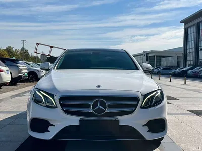 2018 Mercedes-Benz E-Class Facelift E 200 L Sport, фото 1, лот 11241970