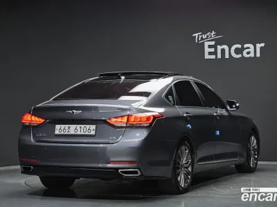 2016 Hyundai Genesis G330 Premium AWD, фото 2, лот 10120666