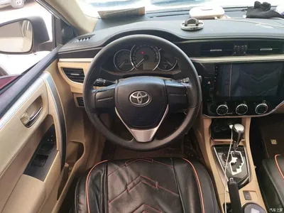 2014 Toyota Corolla 1.6L CVT GL, фото 3, лот 11198184