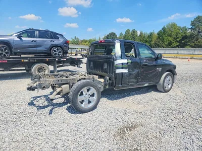 2019 RAM 1500 CLASSIC TRADESMAN, фото 3, лот 10904919