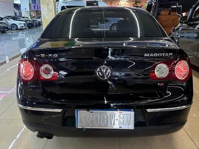 2011 Volkswagen Magotan 1.8TSI DSG Luxury, фото 4, лот 10437107