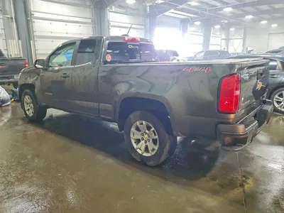 2018 CHEVROLET COLORADO LT, фото 2, лот 10580871