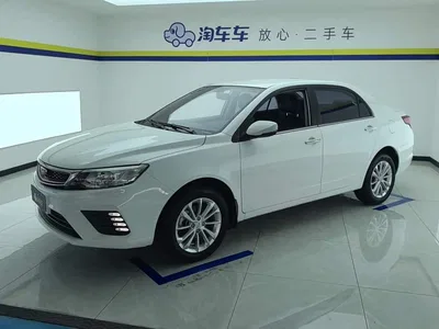 2020 Geely Vision Facelift 1.5L CVT Asian Games Edition, фото 1, лот 10295427