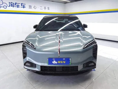 2025 Hongqi Tian Gong 08 680 Ultra AWD, фото 2, лот 10287509