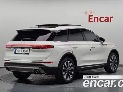2021 Lincoln Corsair 2.0 Reserve AWD, фото 2, лот 10034454