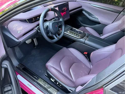 2024 Xiaomi Auto Xiaomi SU7 AWD Extended Range Advanced Smart Driving Max Edition, фото 3, лот 10373130