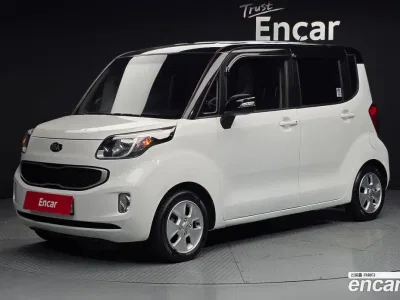 2014 Kia RAY Deluxe, фото 1, лот 10128774