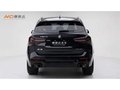 2023 BMW X3 Facelift xDrive30i Premium M Night Package, фото 4, лот 11528164