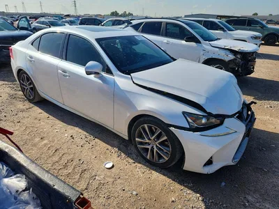 2018 LEXUS IS 300, фото 4, лот 10844983