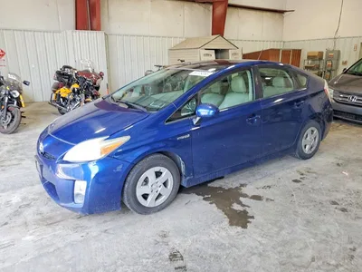 2010 TOYOTA PRIUS IV, фото 1, лот 10550043