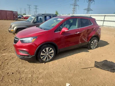 2019 BUICK ENCORE PREFERRED, фото 1, лот 10659119