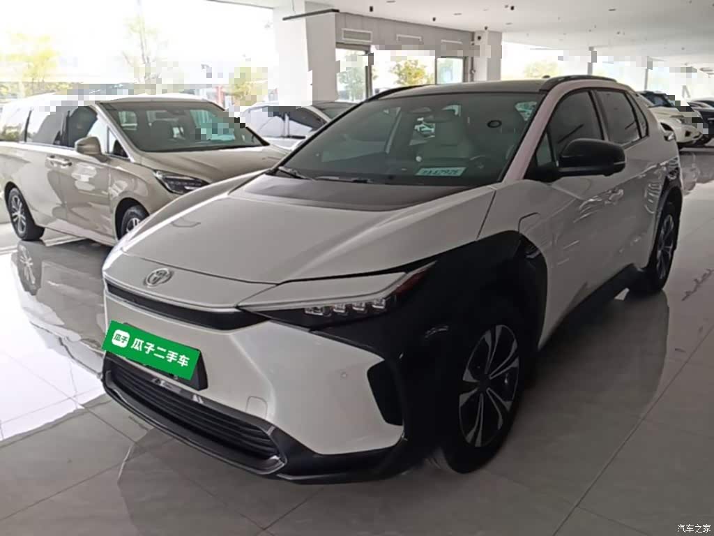 2022 Toyota FAW Toyota bZ4X 2WD Long Range PRO Edition, фото 1, лот 11199936