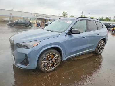 2025 BMW X1 M35I, фото 1, лот 10811040