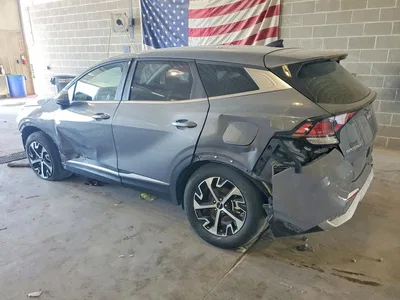 2023 KIA SPORTAGE EX PREMIUM, фото 2, лот 10973545
