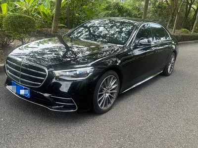 2025 Mercedes-Benz S-Class S 450 L 4MATIC, фото 1, лот 10888327