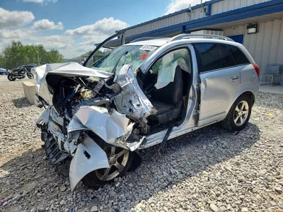 2014 CHEVROLET CAPTIVA LT, фото 1, лот 10702733