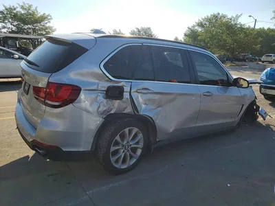 2016 BMW X5 XDRIVE35I, фото 3, лот 10813196