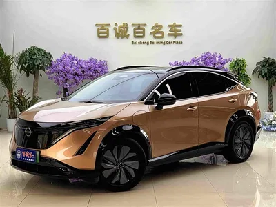 2022 Nissan ARIYA 2WD Long Range Top Edition, фото 1, лот 11249567