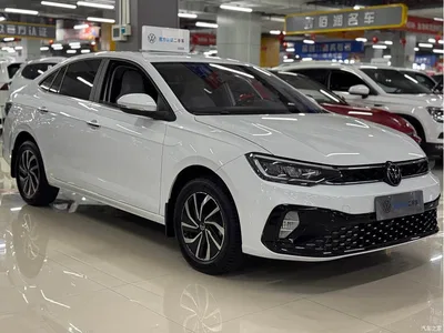 2023 Volkswagen Lavida New Trend 1.5L Auto Aspiration Edition, фото 3, лот 10430081