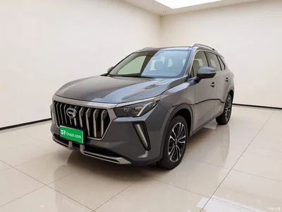 2021 GAC Trumpchi Trumpchi GS4 PLUS 390T Automatic Nebula Edition, фото 2, лот 10422931