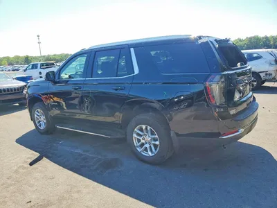 2026 CHEVROLET TAHOE K1500 LT, фото 2, лот 10691531