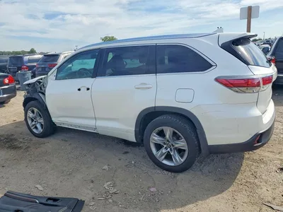 2016 TOYOTA HIGHLANDER LIMITED, фото 2, лот 11282031