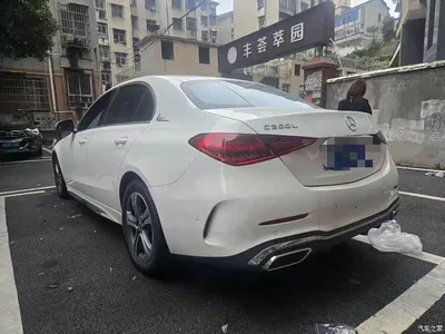 2022 Mercedes-Benz C-Class C 200 L Sport Version, фото 3, лот 10808530