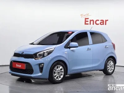 2020 Kia morning Luxury, фото 1, лот 10211213