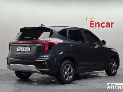 2024 Kia Seltos Gasoline 2.0 4WD, фото 1, лот 10097397