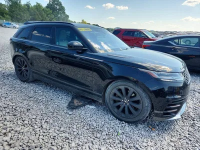 2018 LAND ROVER RANGE ROVER VELAR R-DYNAMIC SE, фото 4, лот 10878985