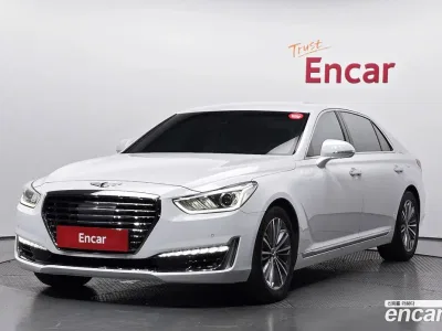 2017 Genesis EQ900 3.8 GDI AWD, фото 1, лот 10194226