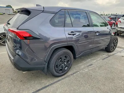 2025 TOYOTA RAV4 LE, фото 3, лот 11185464