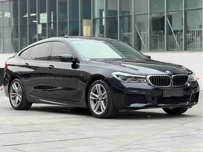 2019 BMW 6 Series GT 630i M Sport Package, фото 3, лот 10474743