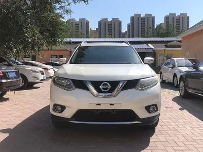 2015 Nissan X-Trail 2.5L CVT Leading MAX 4WD, фото 1, лот 10343697