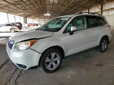 2015 SUBARU FORESTER, фото 1, лот 10567632