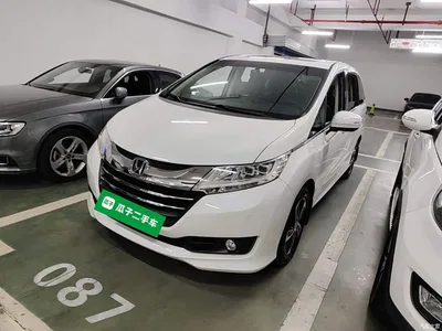 2017 Honda Odyssey 2.4L Smart Edition, фото 2, лот 11240888