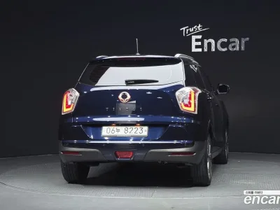 2018 Ssang Yong TIBOLI Gear Edition 2WD, фото 4, лот 10182332