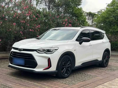 2020 Chevrolet Volando Mild Hybrid Redline 530T Automatic Premium Edition (5+2 seater), фото 1, лот 10835668